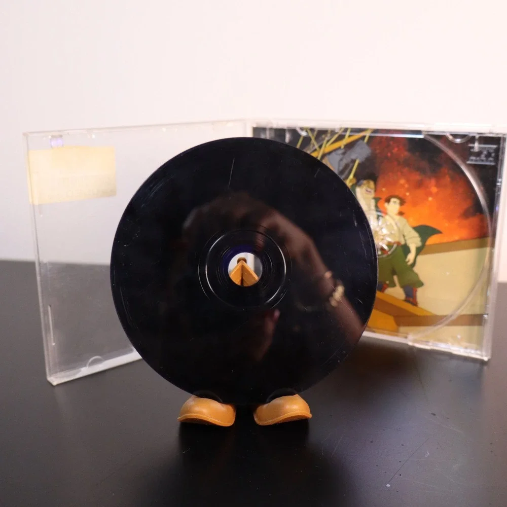 Sony disney treasure